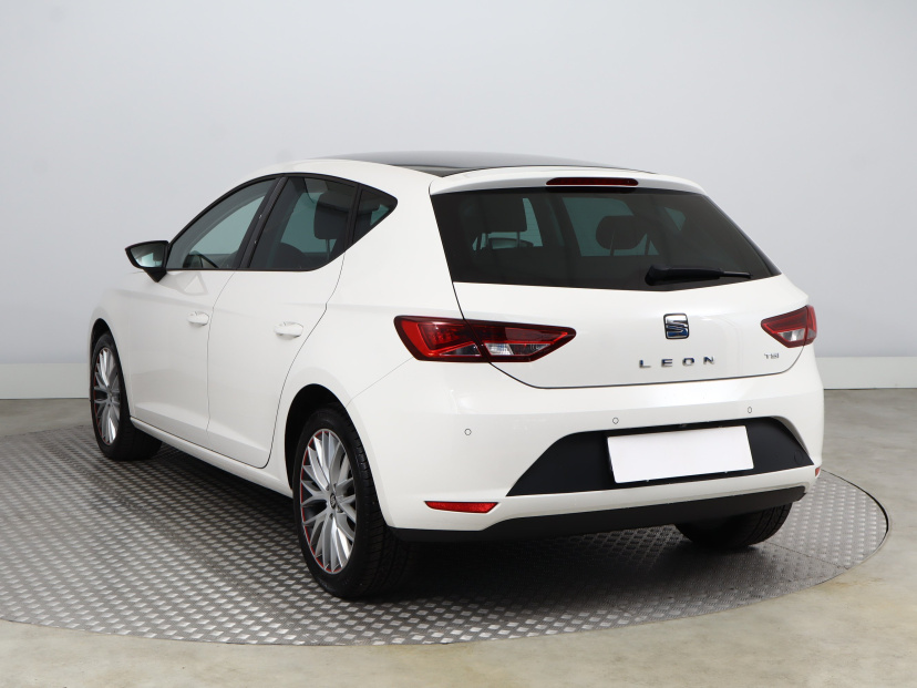Seat Leon, 2016
