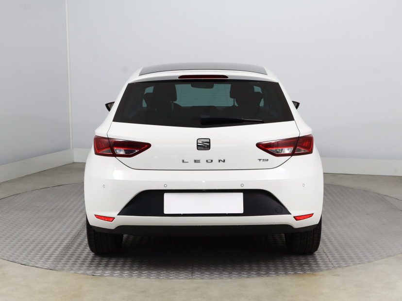 Seat Leon, 2016