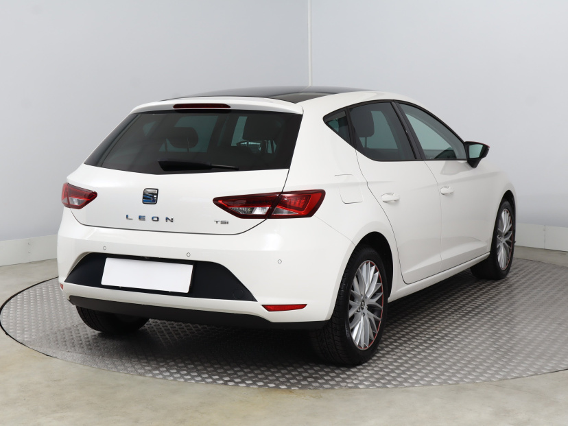 Seat Leon, 2016