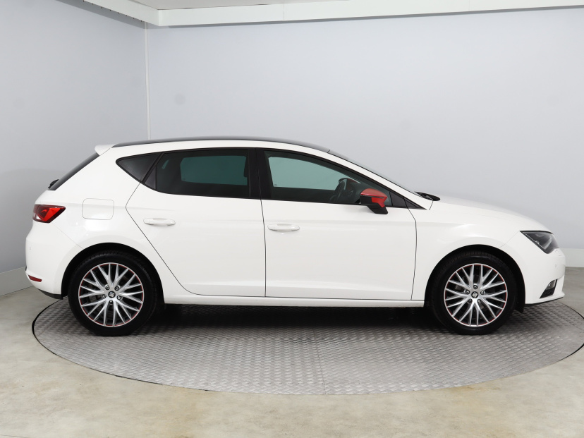Seat Leon, 2016