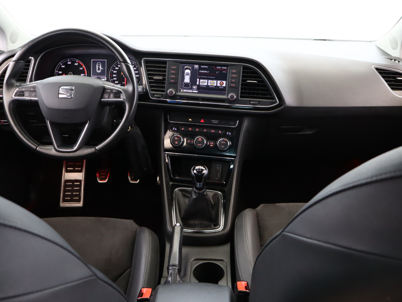 Seat Leon, 2016