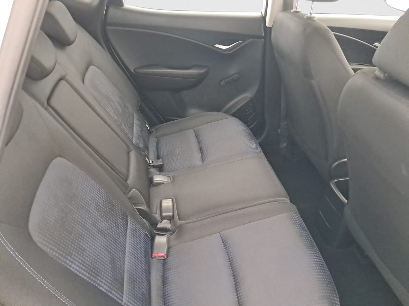 Hyundai ix20, 2017