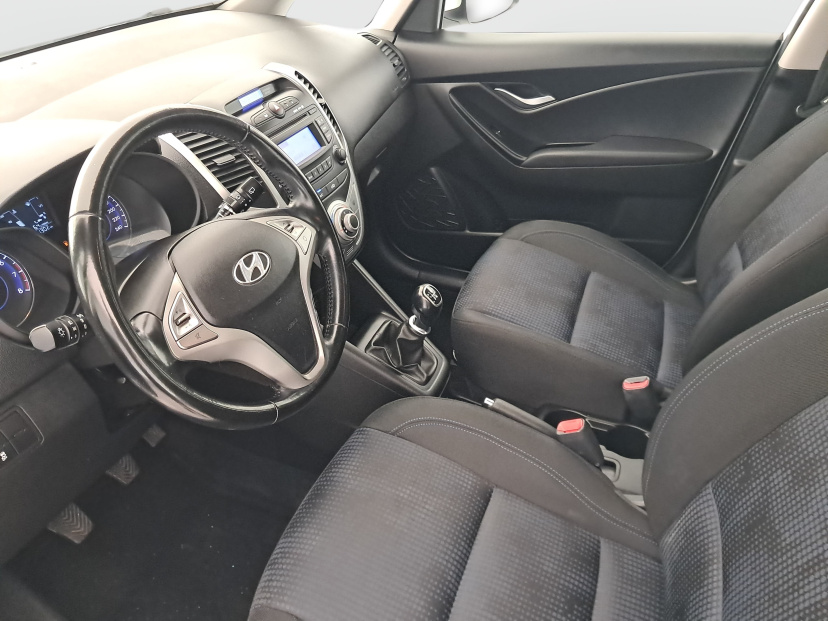 Hyundai ix20, 2017