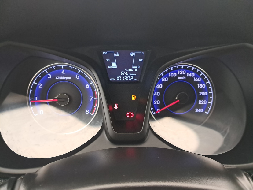 Hyundai ix20, 2017