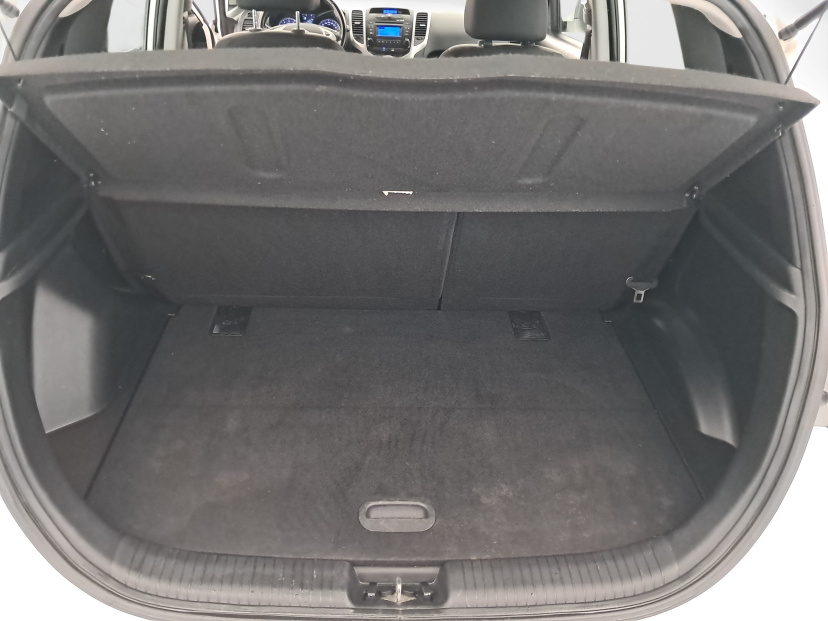 Hyundai ix20, 2017