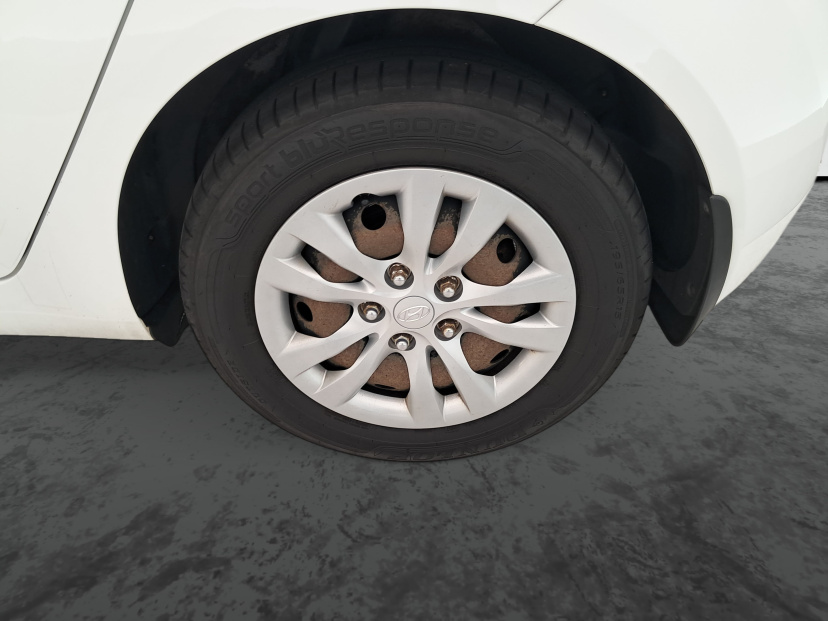 Hyundai ix20, 2017