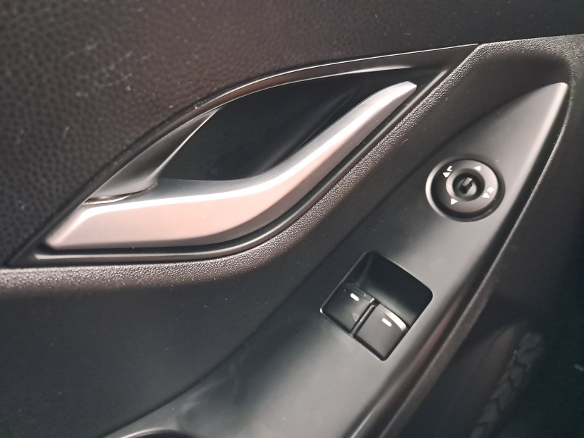 Hyundai ix20, 2017