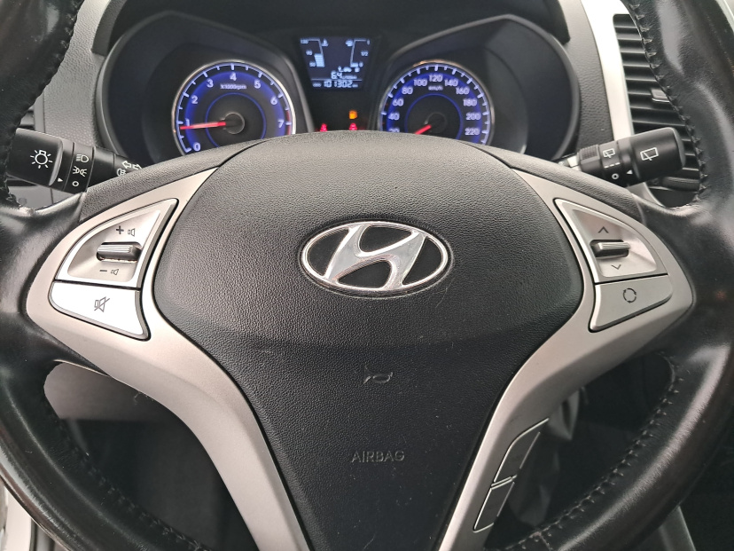 Hyundai ix20, 2017