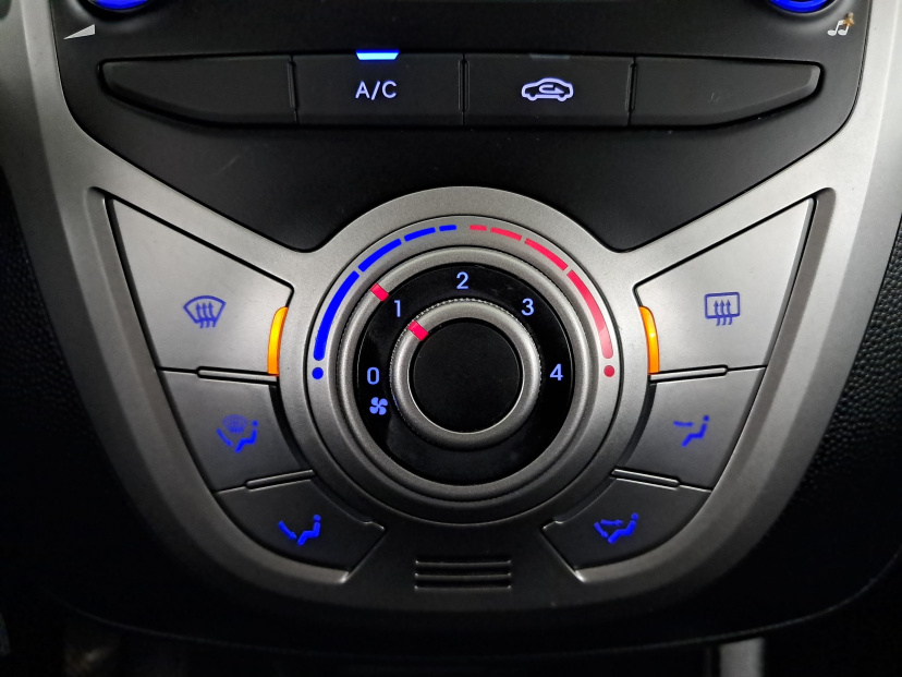 Hyundai ix20, 2017