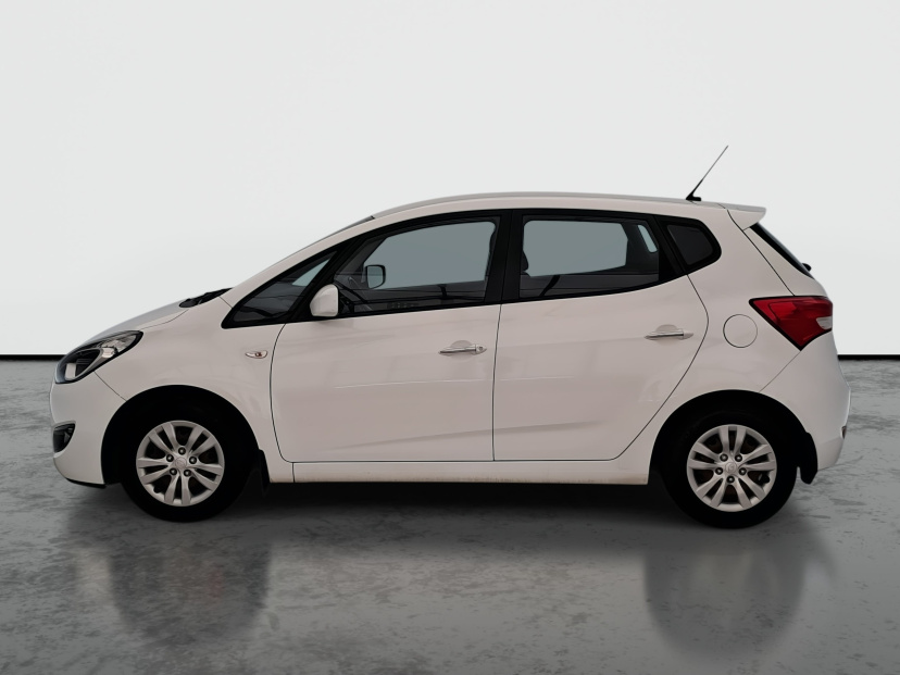 Hyundai ix20, 2017
