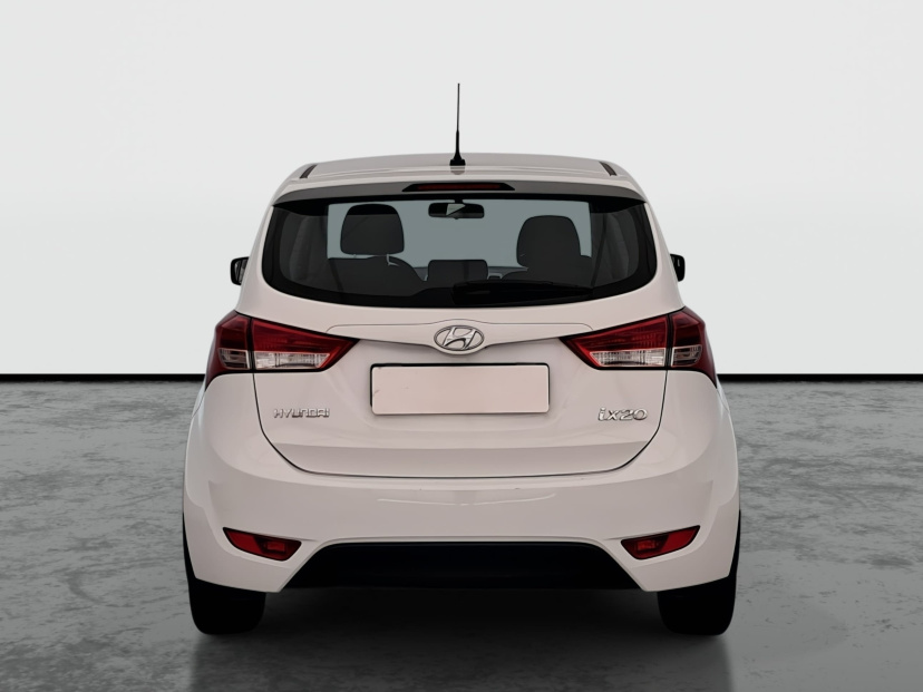 Hyundai ix20, 2017