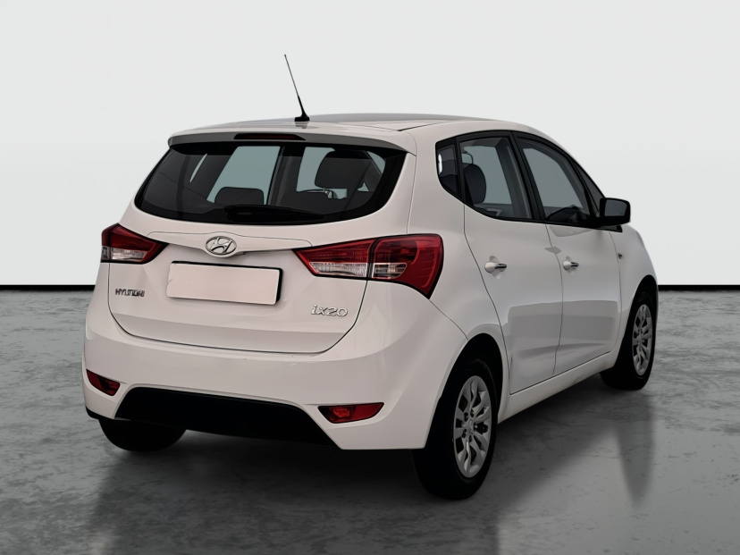Hyundai ix20, 2017