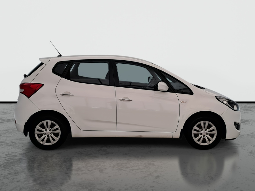 Hyundai ix20, 2017
