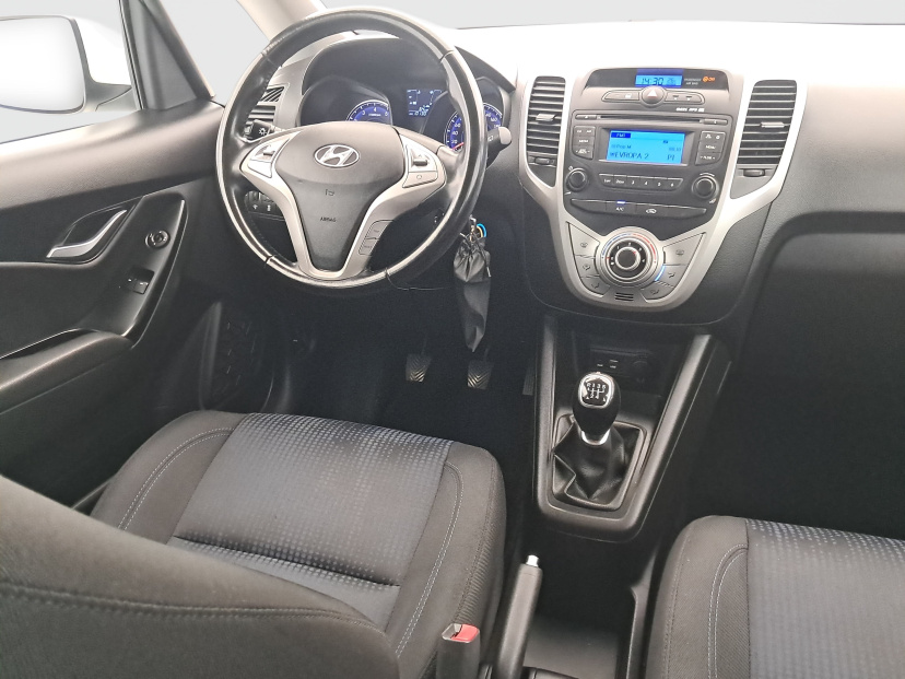 Hyundai ix20, 2017