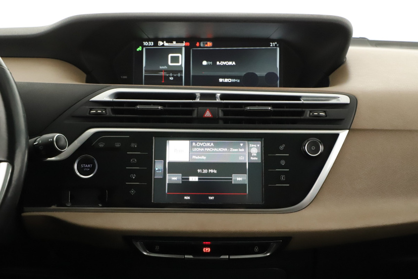 Citroen C4 Grand Picasso, 2014