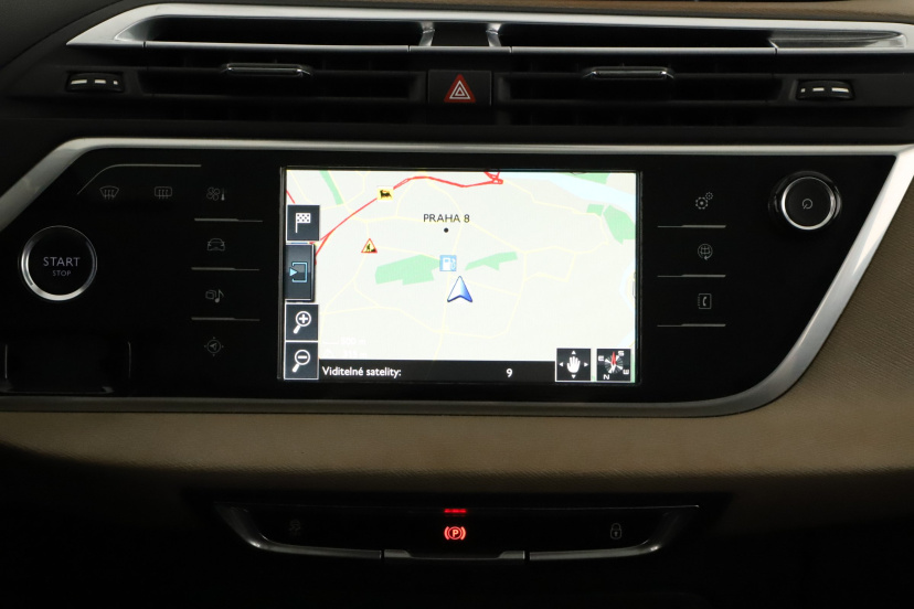 Citroen C4 Grand Picasso, 2014