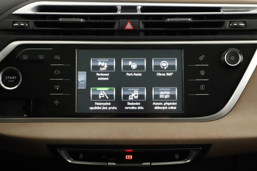 Citroen C4 Grand Picasso, 2014