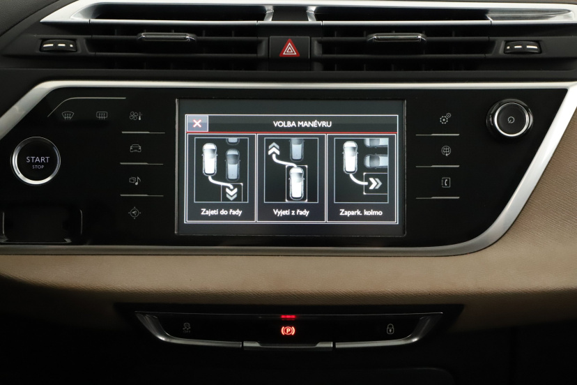 Citroen C4 Grand Picasso, 2014
