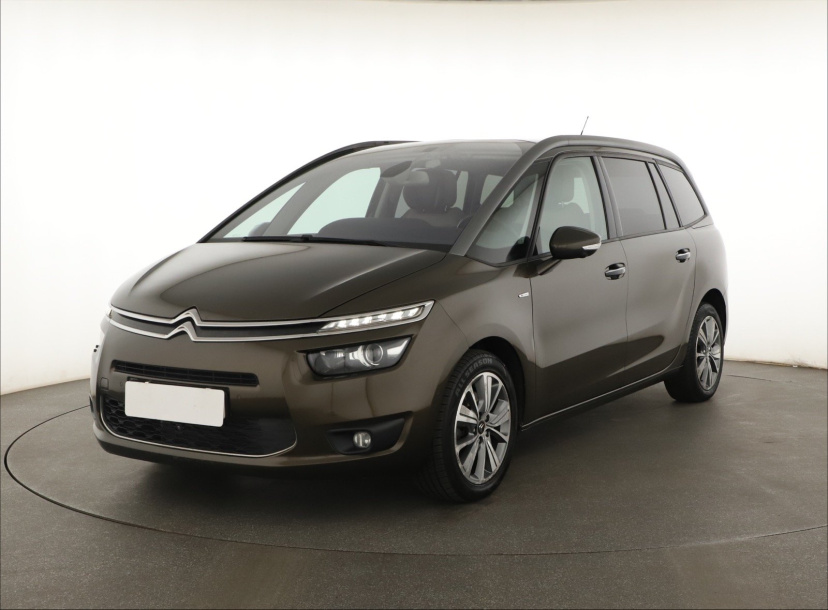Citroen C4 Grand Picasso, 2014