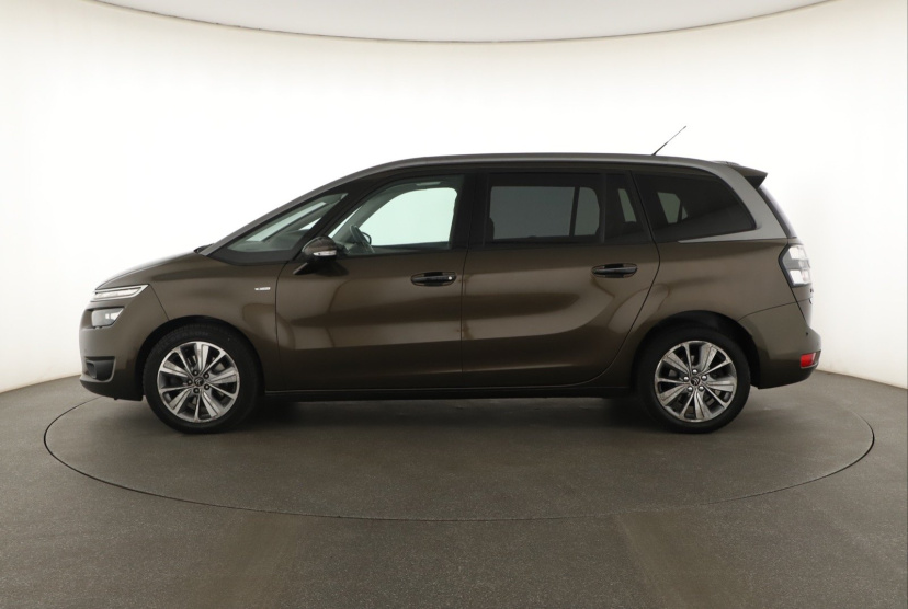 Citroen C4 Grand Picasso, 2014
