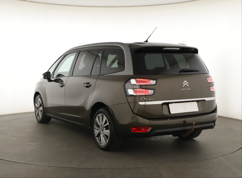 Citroen C4 Grand Picasso, 2014