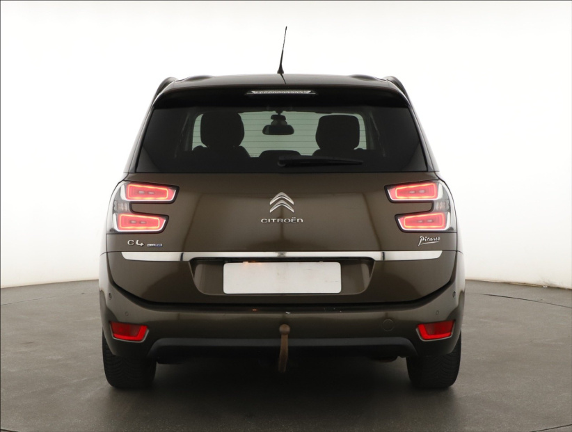 Citroen C4 Grand Picasso, 2014