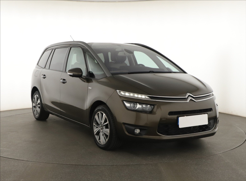 Citroen C4 Grand Picasso, 2014