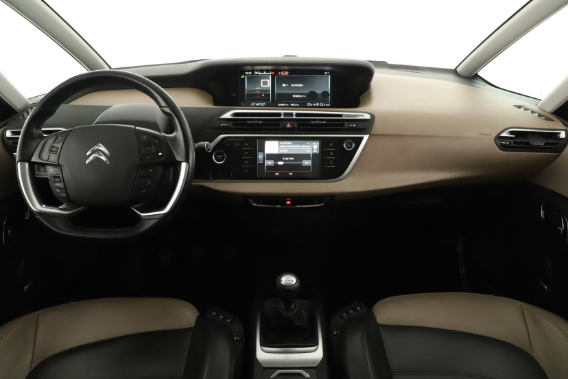 Citroen C4 Grand Picasso, 2014