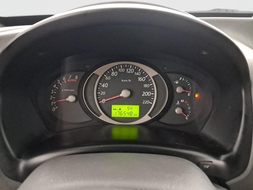 Hyundai Tucson, 2004