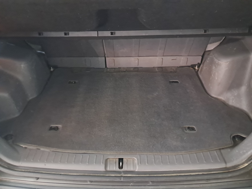 Hyundai Tucson, 2004