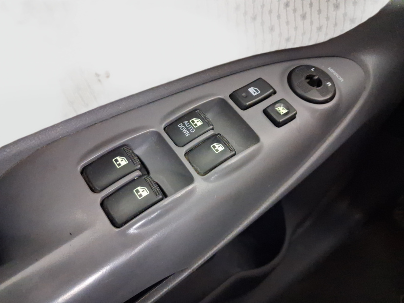 Hyundai Tucson, 2004