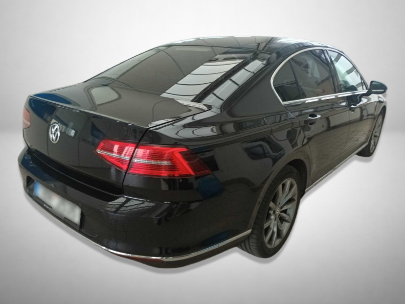 Volkswagen Passat, 2016