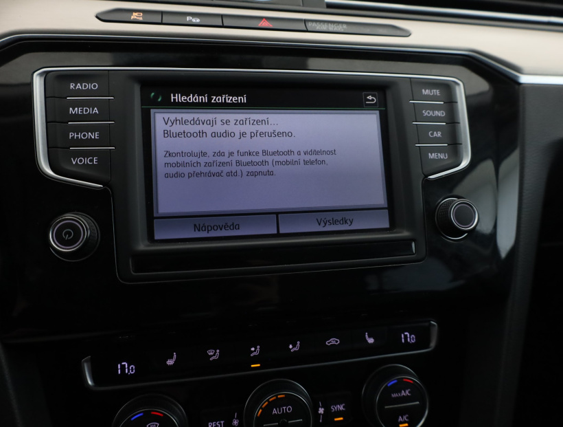 Volkswagen Passat, 2016