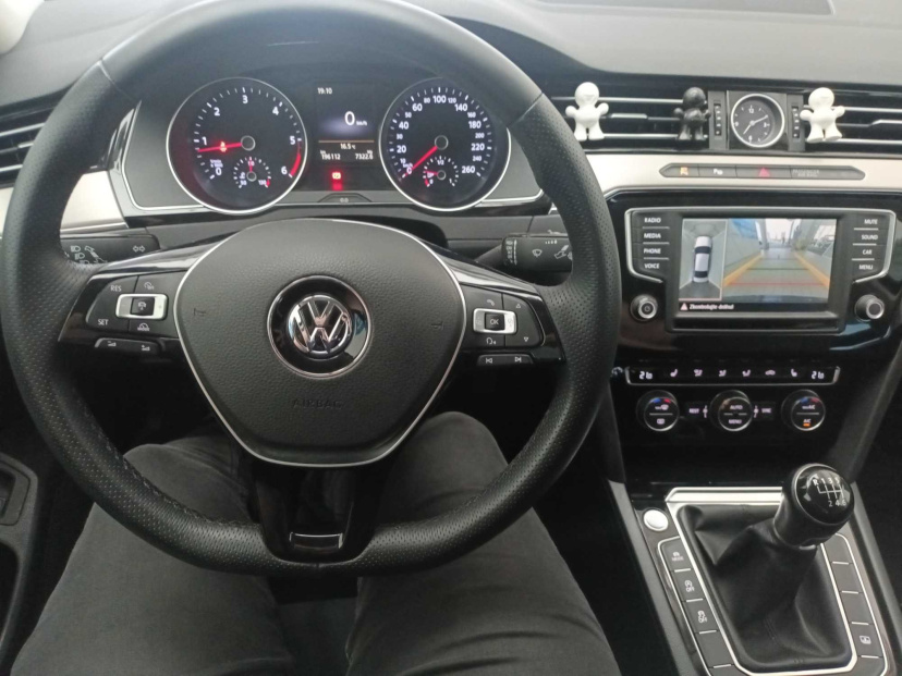 Volkswagen Passat, 2016
