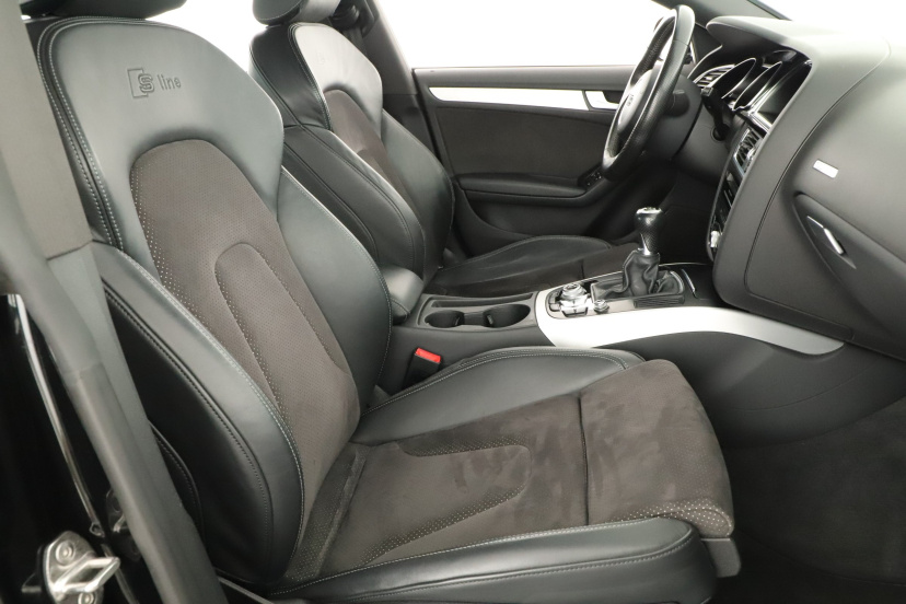 Audi A5, 2016