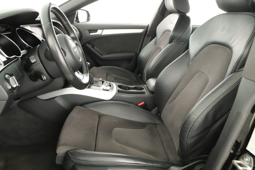 Audi A5, 2016