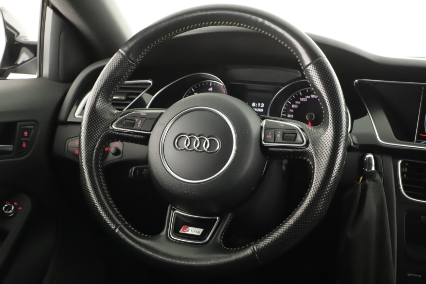 Audi A5, 2016