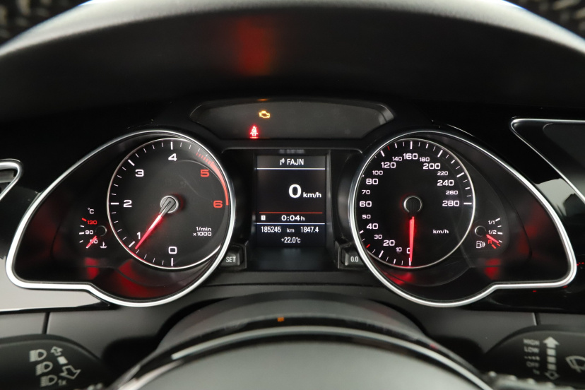 Audi A5, 2016