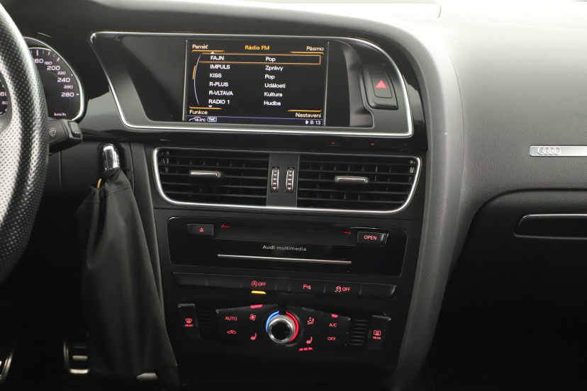 Audi A5, 2016