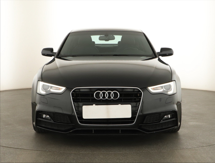 Audi A5, 2016