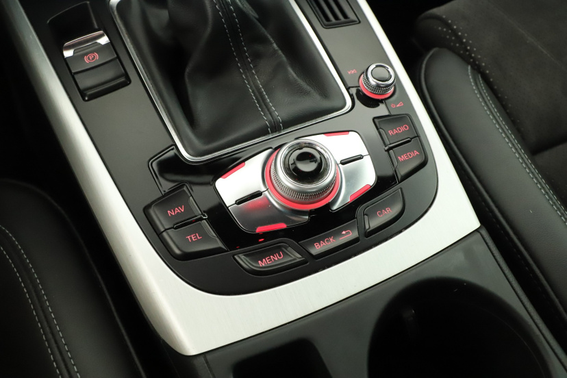 Audi A5, 2016