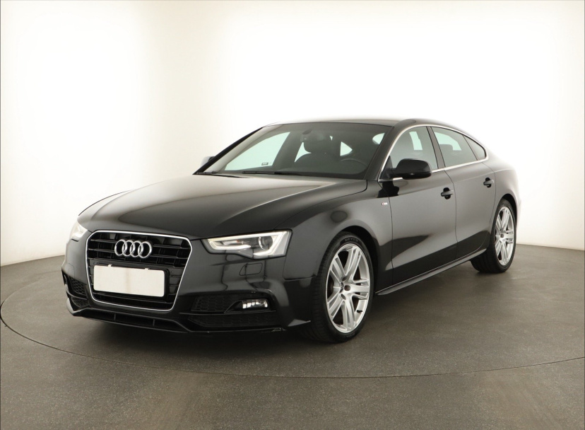 Audi A5, 2016