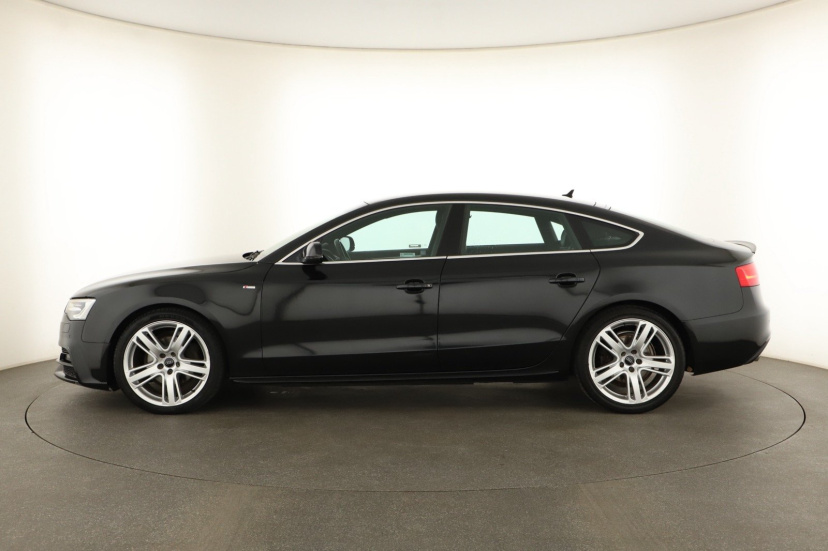Audi A5, 2016