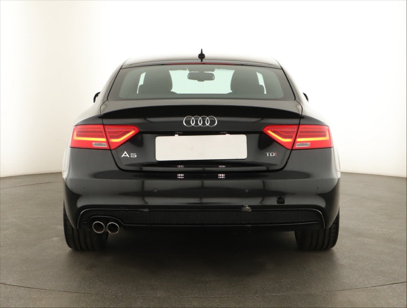 Audi A5, 2016