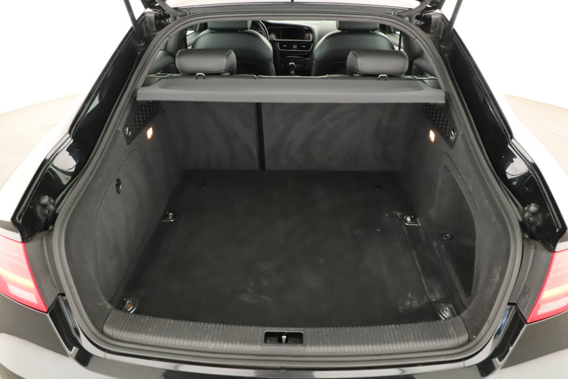 Audi A5, 2016
