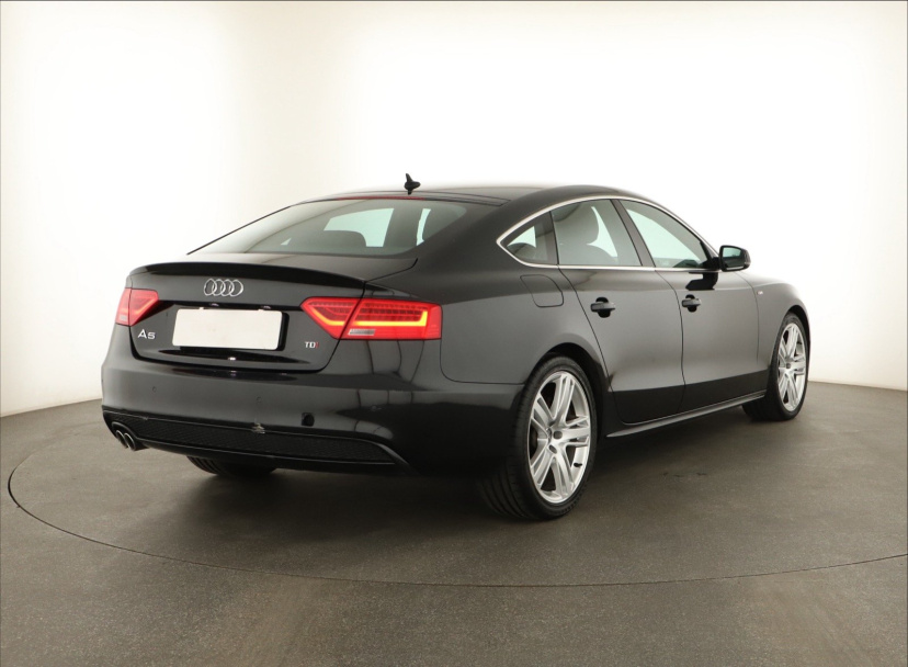 Audi A5, 2016