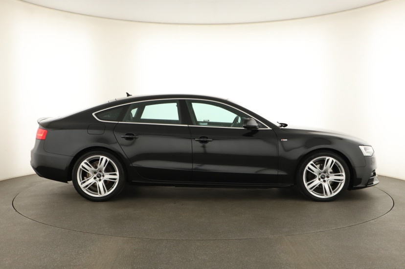 Audi A5, 2016