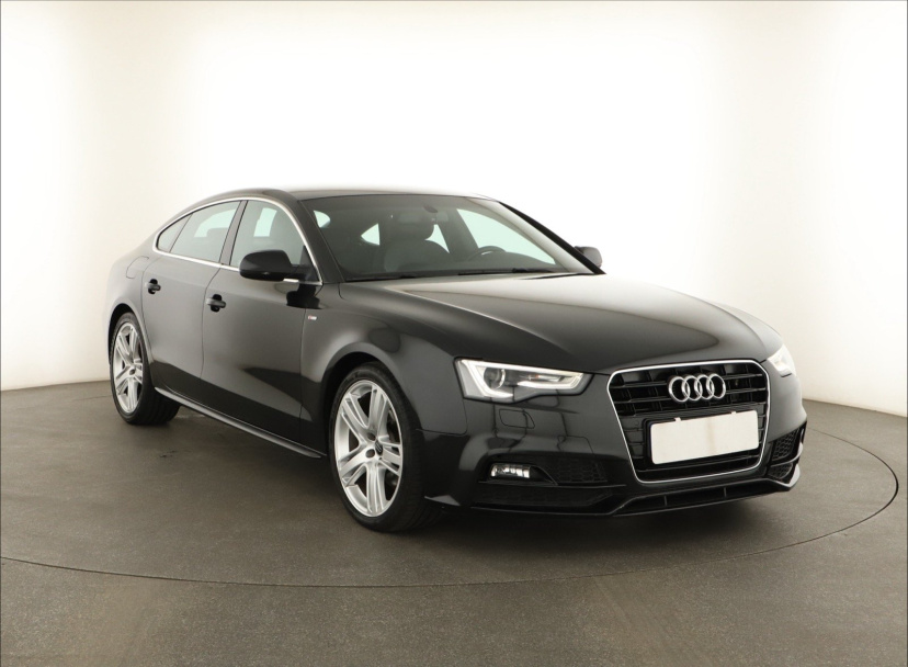 Audi A5, 2016