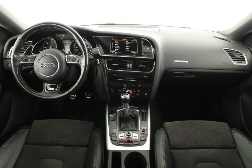 Audi A5, 2016