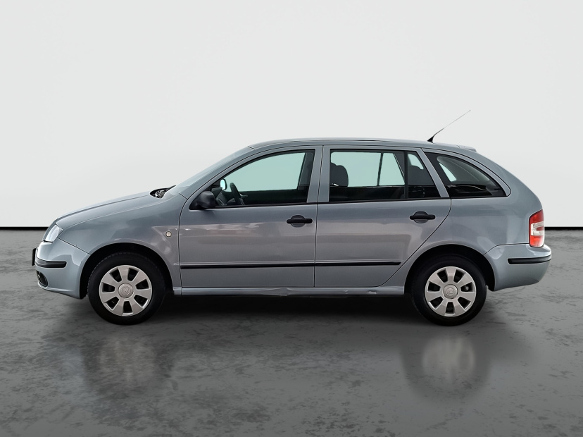 Škoda Fabia, 2004